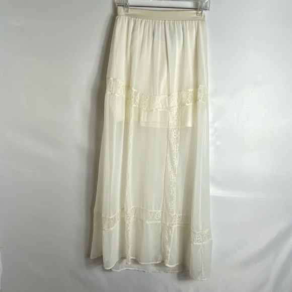 NWOT H&M Maxi Skirt - Picture 3 of 7